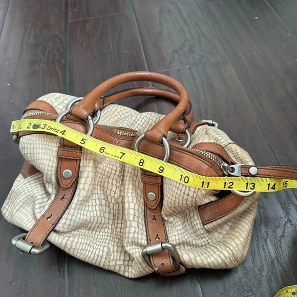 Fossil maddox genuine leather purse - Picture 6 of 6